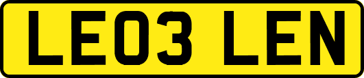 LE03LEN