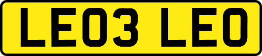 LE03LEO