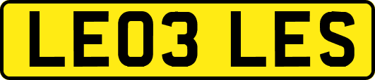 LE03LES