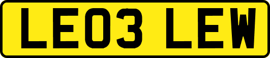 LE03LEW