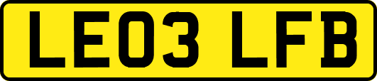 LE03LFB
