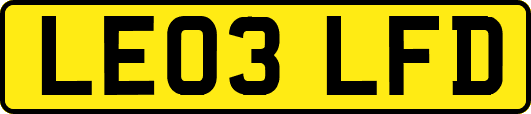 LE03LFD