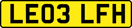 LE03LFH