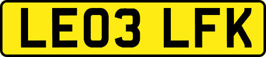 LE03LFK