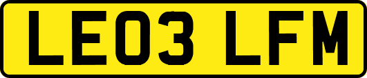 LE03LFM