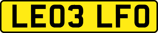 LE03LFO