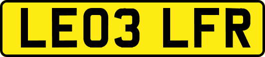 LE03LFR
