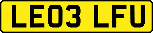 LE03LFU