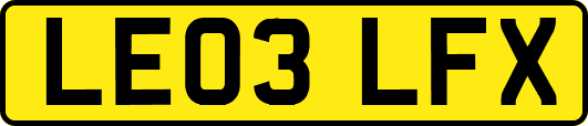 LE03LFX