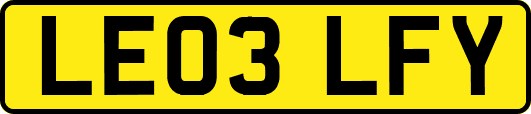 LE03LFY