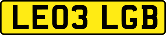 LE03LGB