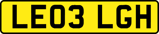 LE03LGH
