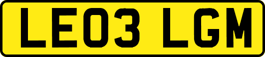 LE03LGM
