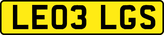LE03LGS