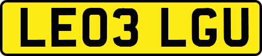 LE03LGU