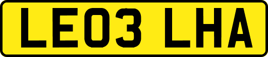 LE03LHA