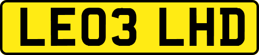 LE03LHD