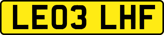 LE03LHF