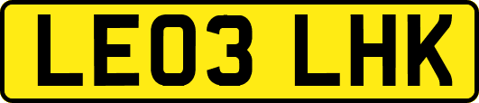 LE03LHK
