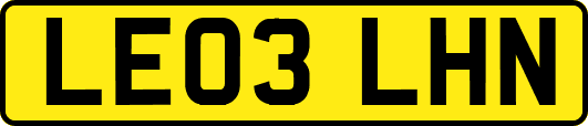 LE03LHN