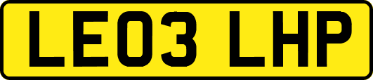 LE03LHP