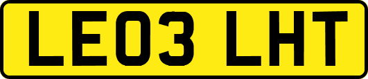 LE03LHT