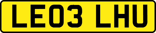 LE03LHU