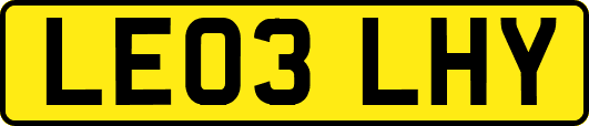 LE03LHY