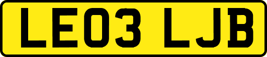 LE03LJB