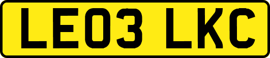 LE03LKC