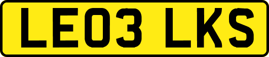 LE03LKS