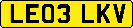 LE03LKV