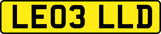 LE03LLD