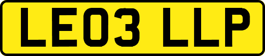 LE03LLP