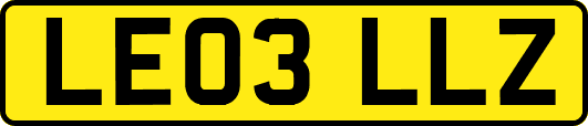 LE03LLZ