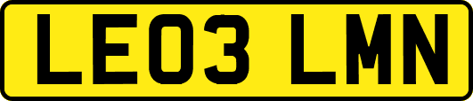 LE03LMN