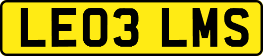 LE03LMS
