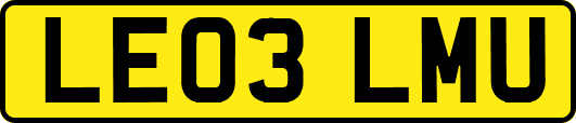 LE03LMU