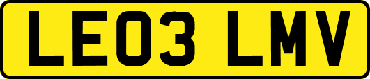 LE03LMV