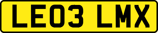LE03LMX