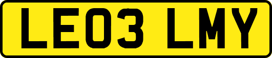 LE03LMY