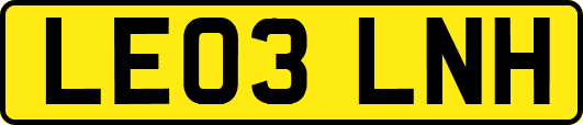 LE03LNH