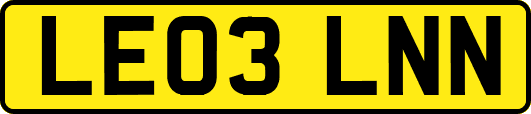 LE03LNN