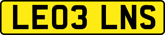 LE03LNS