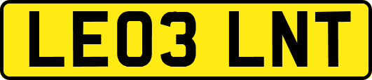 LE03LNT
