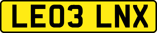 LE03LNX