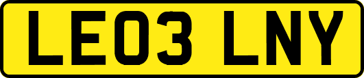 LE03LNY