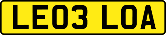 LE03LOA