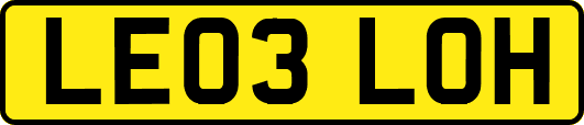 LE03LOH