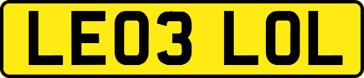 LE03LOL